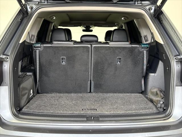 2024 Volkswagen Atlas 2.0T SEL