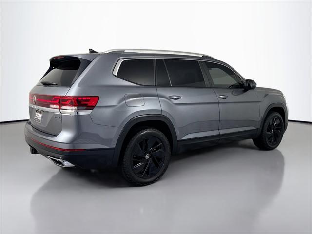 2024 Volkswagen Atlas 2.0T SEL