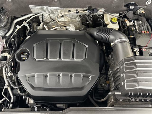 2024 Volkswagen Atlas 2.0T SEL