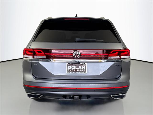 2024 Volkswagen Atlas 2.0T SEL