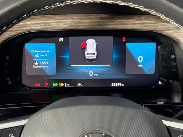 2024 Volkswagen Atlas 2.0T SEL