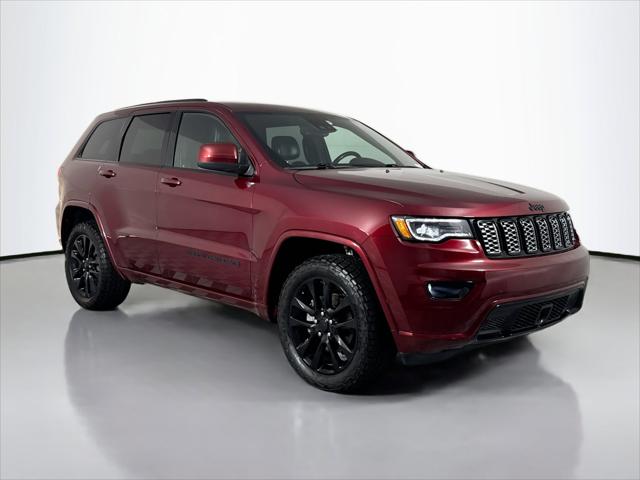 2020 Jeep Grand Cherokee Altitude 4x4