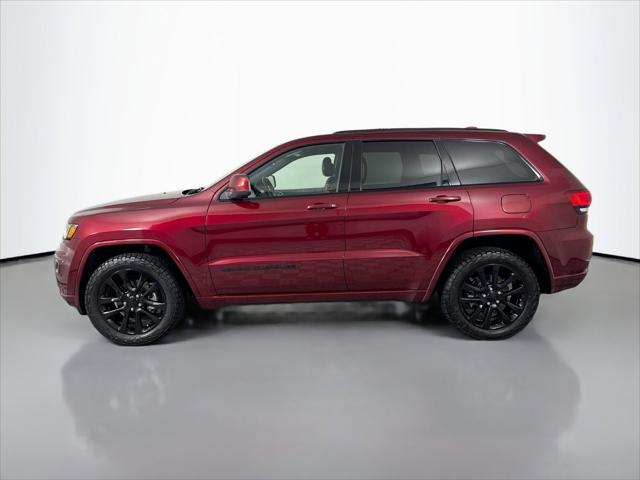 2020 Jeep Grand Cherokee Altitude 4x4