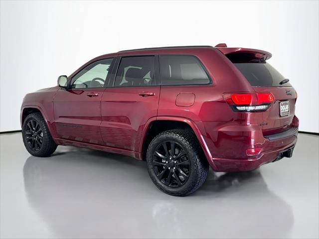 2020 Jeep Grand Cherokee Altitude 4x4