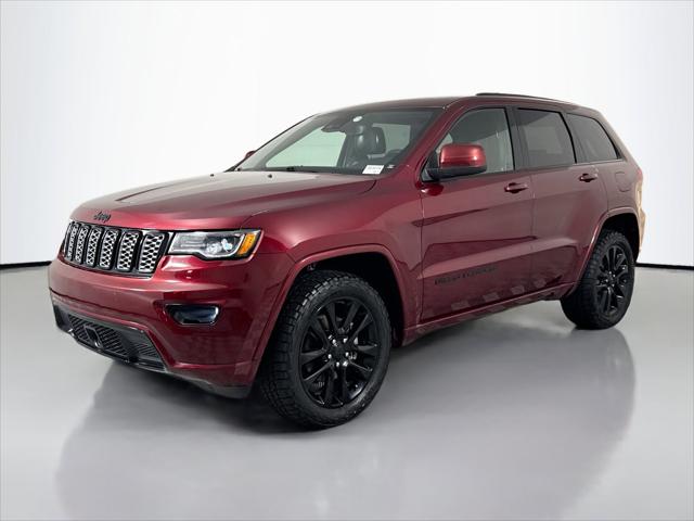 2020 Jeep Grand Cherokee Altitude 4x4