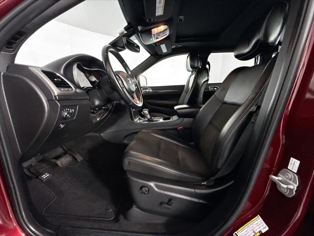 2020 Jeep Grand Cherokee Altitude 4x4