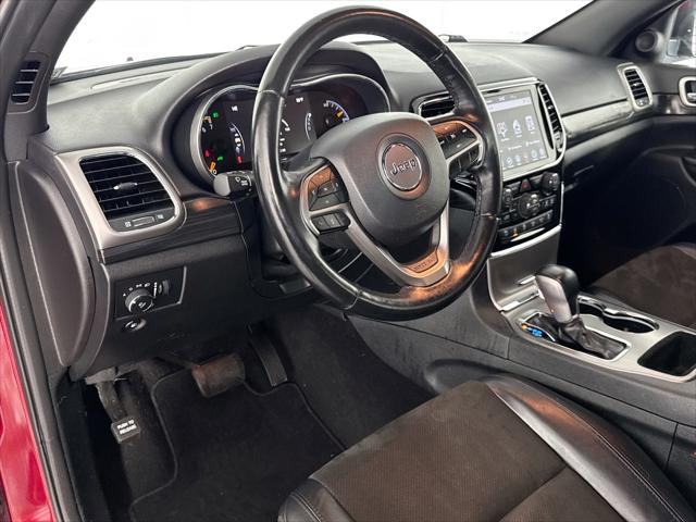 2020 Jeep Grand Cherokee Altitude 4x4