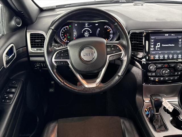 2020 Jeep Grand Cherokee Altitude 4x4