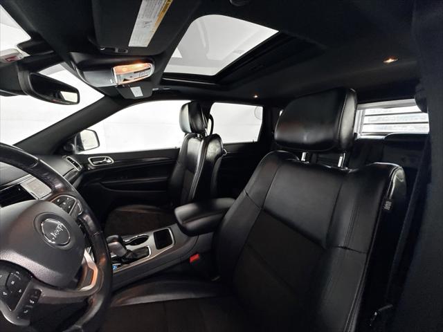 2020 Jeep Grand Cherokee Altitude 4x4