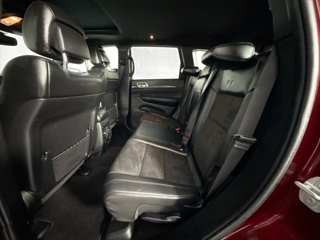 2020 Jeep Grand Cherokee Altitude 4x4