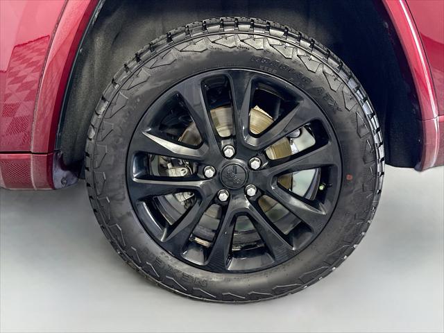 2020 Jeep Grand Cherokee Altitude 4x4