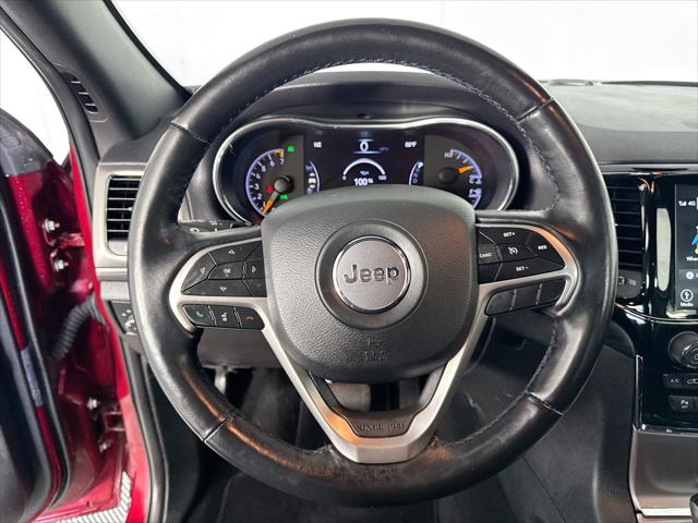2020 Jeep Grand Cherokee Altitude 4x4