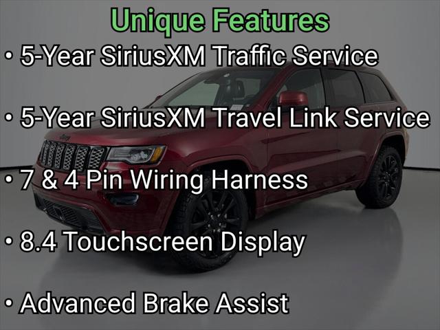 2020 Jeep Grand Cherokee Altitude 4x4