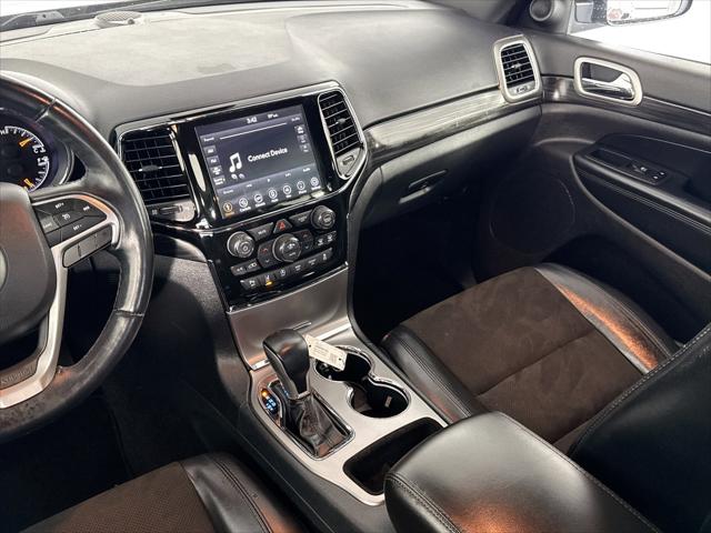 2020 Jeep Grand Cherokee Altitude 4x4