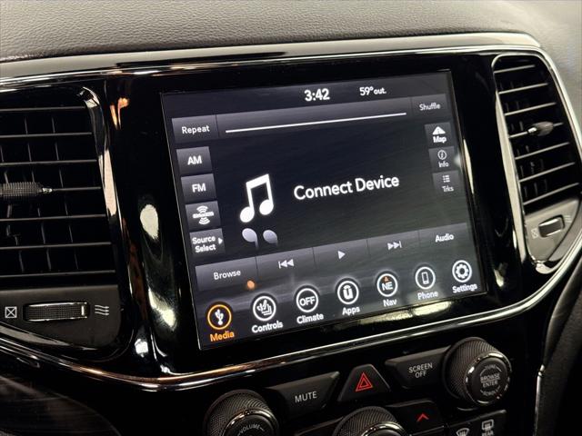 2020 Jeep Grand Cherokee Altitude 4x4
