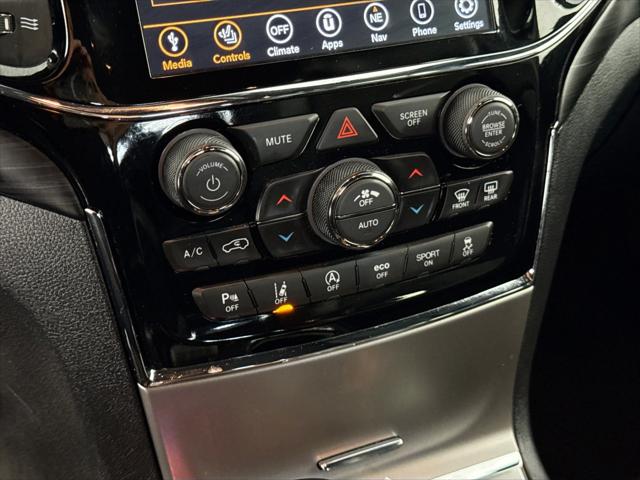 2020 Jeep Grand Cherokee Altitude 4x4