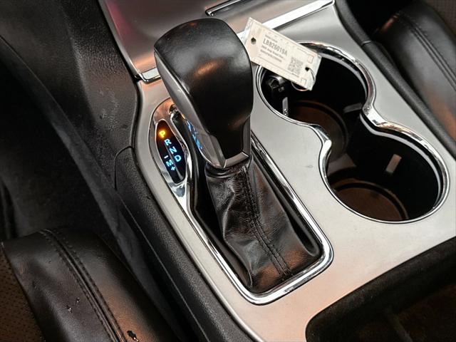 2020 Jeep Grand Cherokee Altitude 4x4