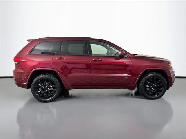 2020 Jeep Grand Cherokee Altitude 4x4