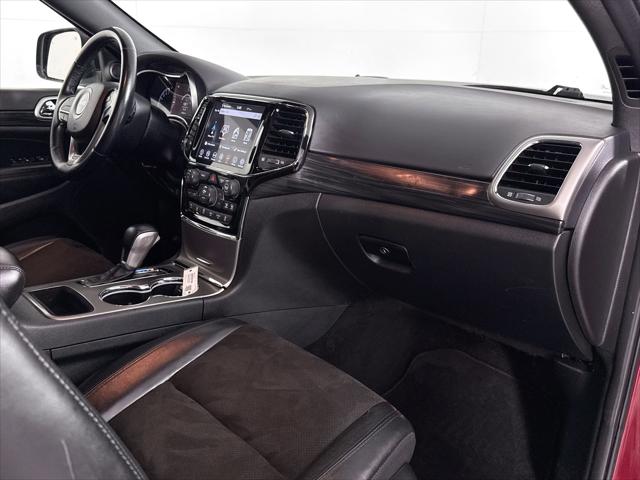 2020 Jeep Grand Cherokee Altitude 4x4