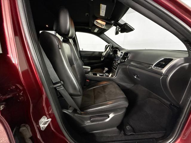 2020 Jeep Grand Cherokee Altitude 4x4