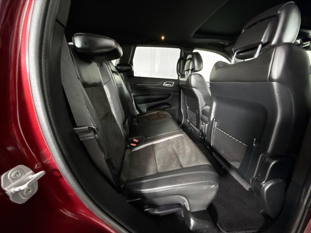 2020 Jeep Grand Cherokee Altitude 4x4