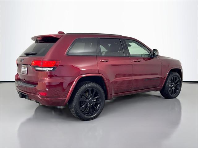 2020 Jeep Grand Cherokee Altitude 4x4
