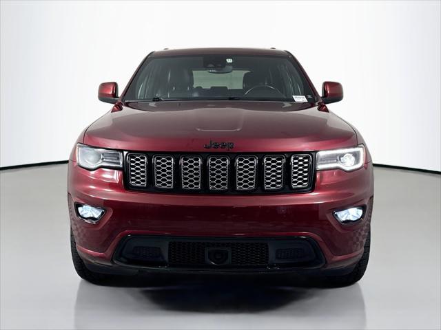 2020 Jeep Grand Cherokee Altitude 4x4