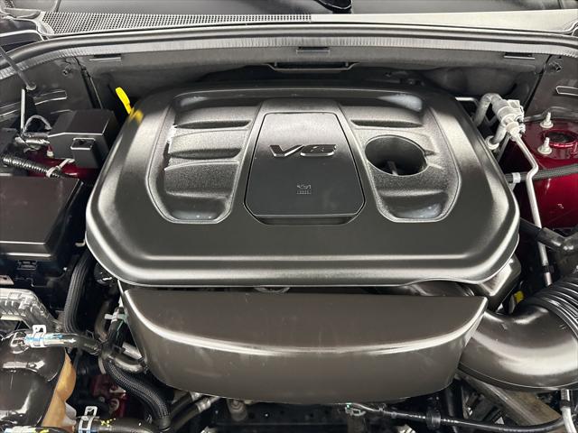 2020 Jeep Grand Cherokee Altitude 4x4