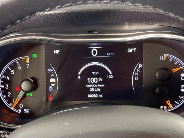 2020 Jeep Grand Cherokee Altitude 4x4