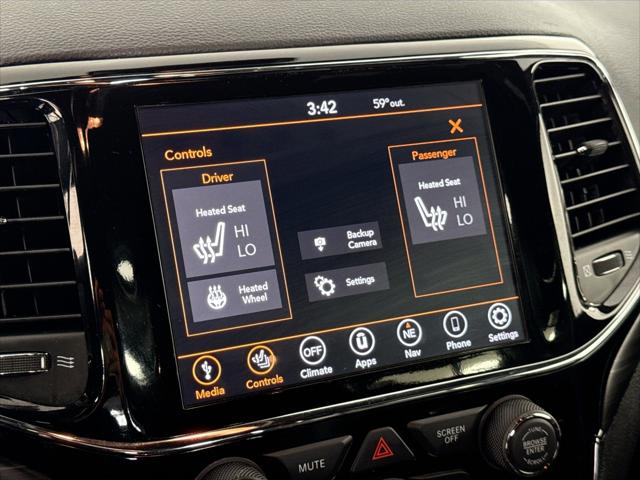 2020 Jeep Grand Cherokee Altitude 4x4