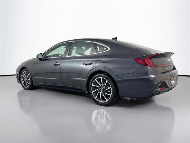 2020 Hyundai Sonata Limited