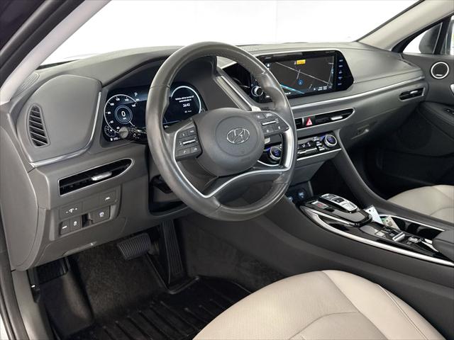 2020 Hyundai Sonata Limited