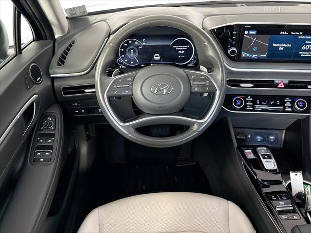 2020 Hyundai Sonata Limited
