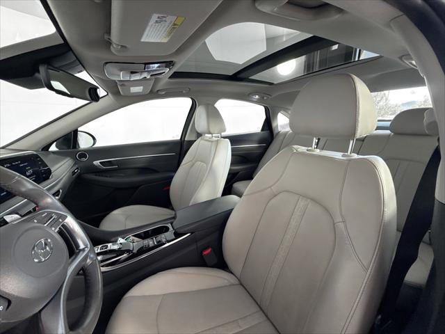 2020 Hyundai Sonata Limited