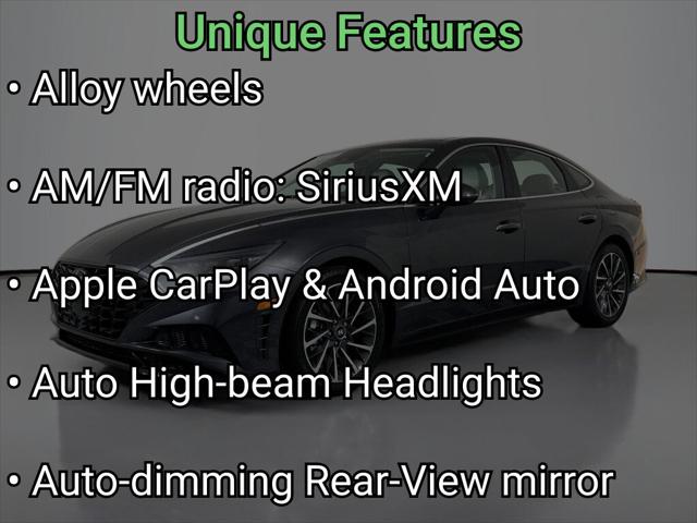 2020 Hyundai Sonata Limited