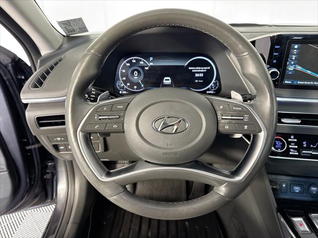 2020 Hyundai Sonata Limited