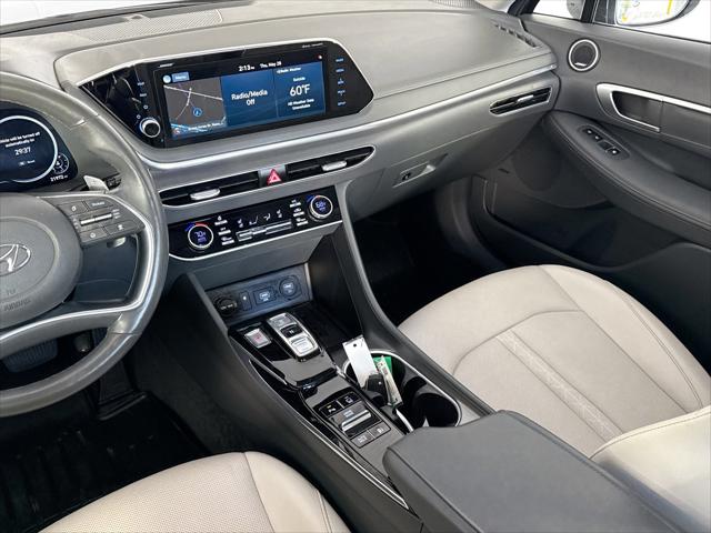 2020 Hyundai Sonata Limited