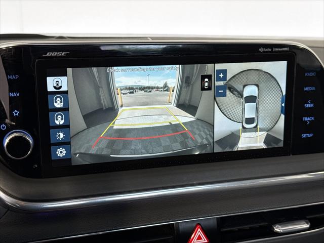 2020 Hyundai Sonata Limited