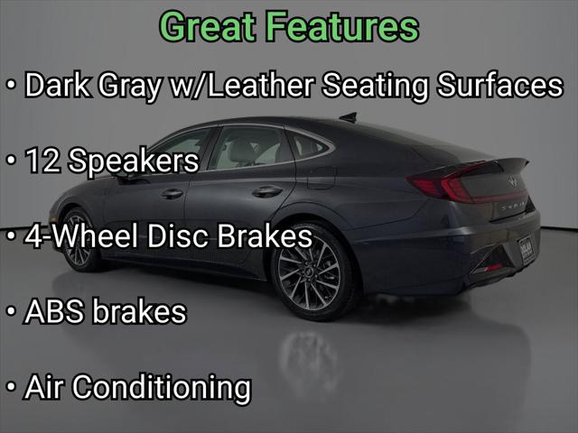 2020 Hyundai Sonata Limited