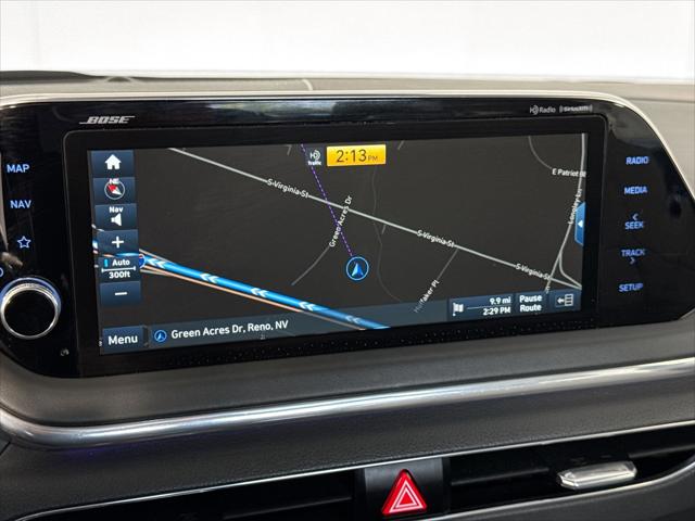 2020 Hyundai Sonata Limited