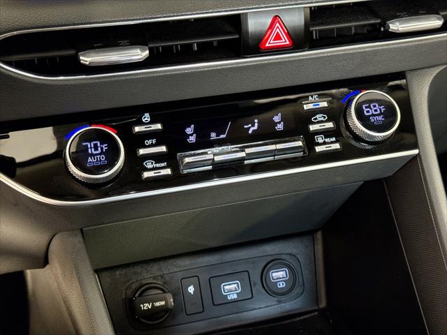 2020 Hyundai Sonata Limited