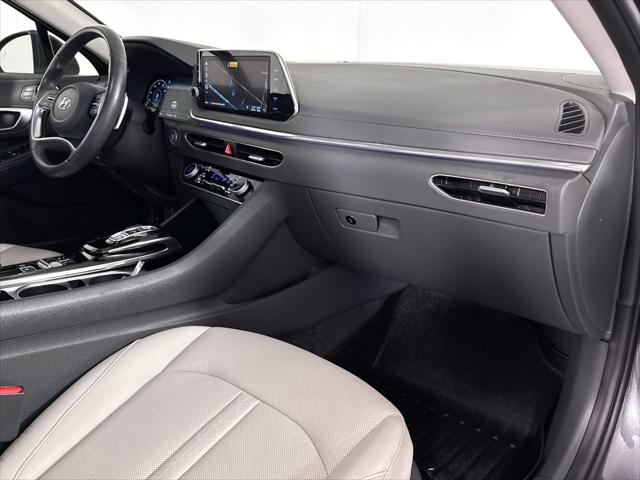 2020 Hyundai Sonata Limited