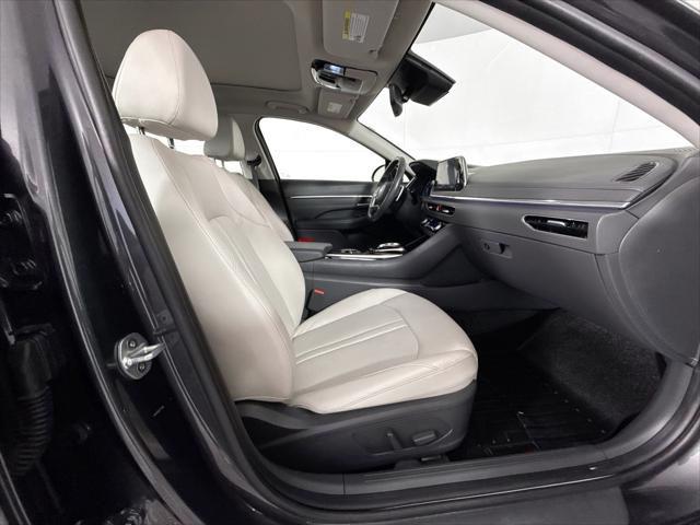 2020 Hyundai Sonata Limited