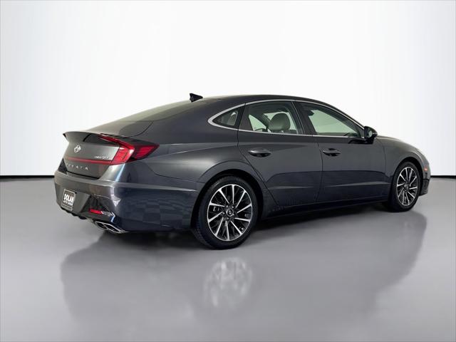 2020 Hyundai Sonata Limited