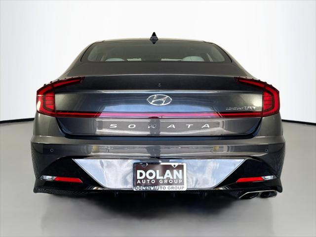2020 Hyundai Sonata Limited