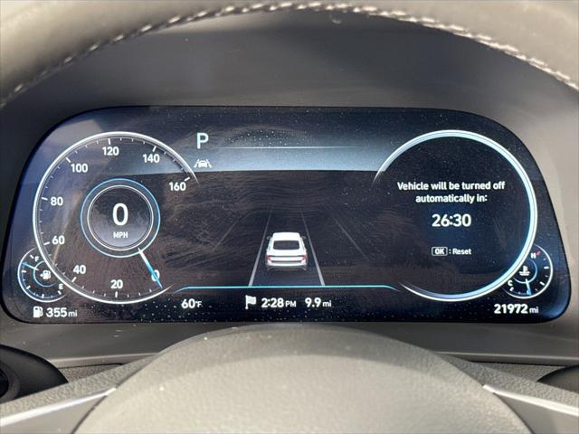 2020 Hyundai Sonata Limited