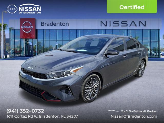 2022 Kia Forte GT-Line for sale in Bradenton, FL