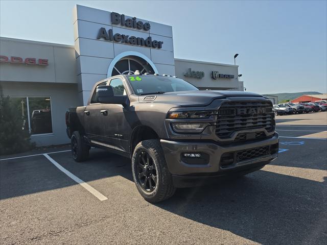 2026 Ram 2500 Big Horn Crew Cab 4x4 6'4" Box for sale in Mansfield, PA