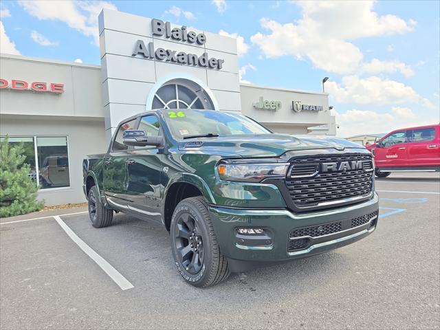 2026 Ram 1500 Big Horn Crew Cab 4x4 57 Box for sale in Mansfield, PA