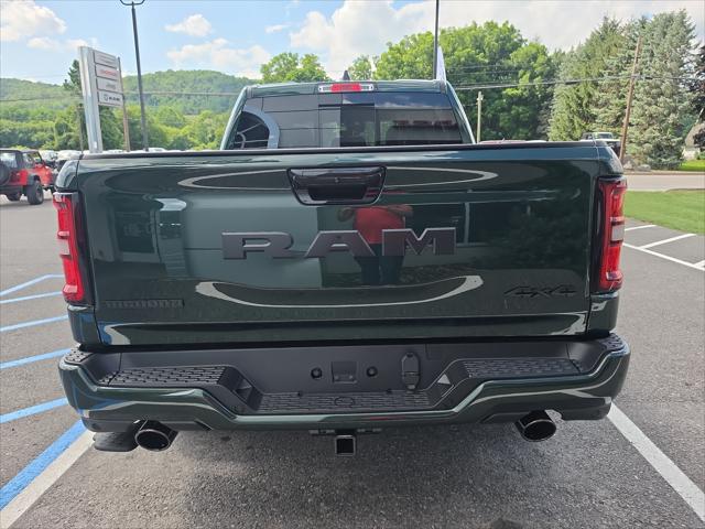 2026 Ram 1500 Big Horn Crew Cab 4x4 57 Box